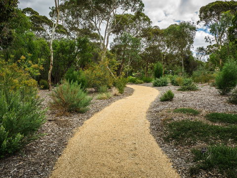 Wittunga Botanic Garden - Tourism Guide 1