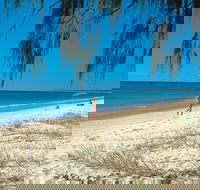 Woodgate Beach Park and Playground - Tourism Guide