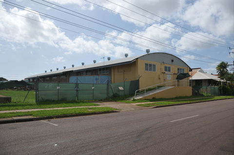 WWII Navy Victualling Yard Building - Tourism Guide 0