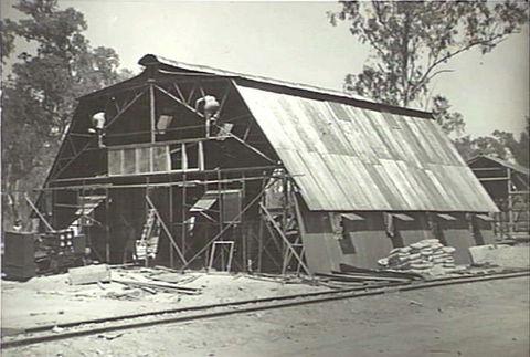 WWII Noonamah Railway Siding And Stores Depot - Tourism Guide 1