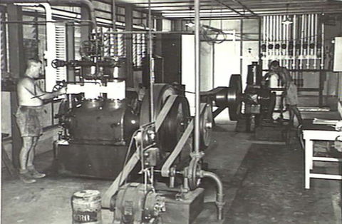 WWII Noonamah Railway Siding And Stores Depot - Tourism Guide 2