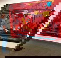 Yubu Napa Art Gallery and Studio - Tourism Guide