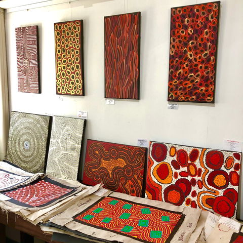 Yubu Napa Art Gallery And Studio - Tourism Guide 1