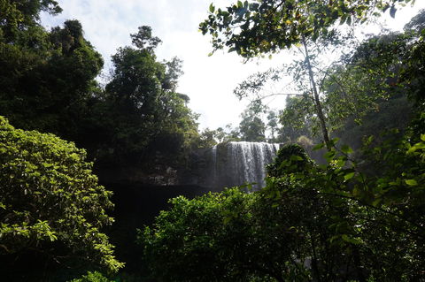 Zillie Falls - Tourism Guide 1