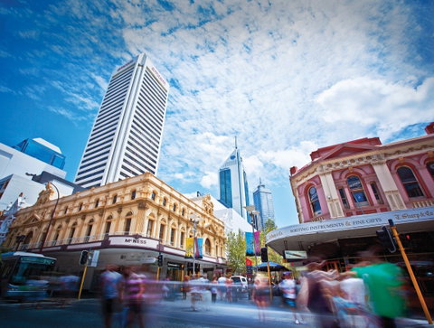 A Day In Perth - Tourism Guide 2