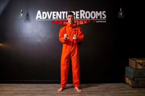 Adventure Rooms Melbourne - Tourism Guide 0