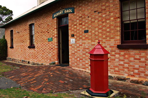 Albany Old Gaol Museum - Tourism Guide 0