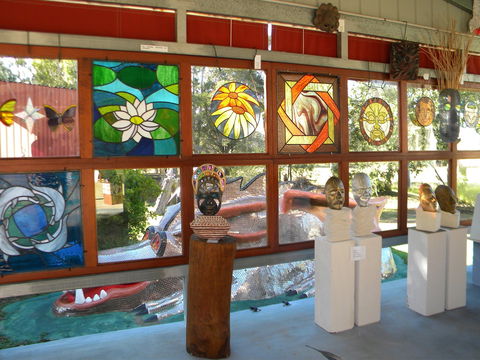 Alpha31 Art Gallery And Sculpture Garden - Tourism Guide 0
