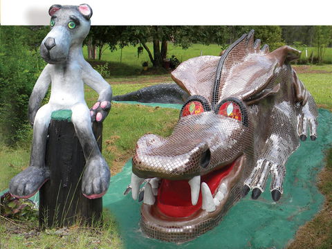 Alpha31 Art Gallery And Sculpture Garden - Tourism Guide 1