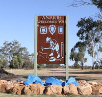 Anakie - Tourism Guide