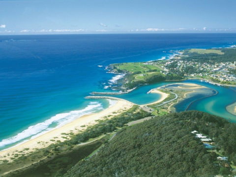 Apex Park Picnic Area Narooma - Tourism Guide 0