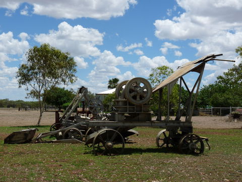 Aramac Tramway Museum - Tourism Guide 1