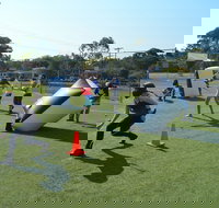 Armstrong Tag Archery - Travel Agents