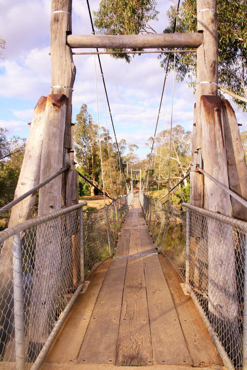 Avon River Walk Trail And Janet Millet Lane - Tourism Guide 1