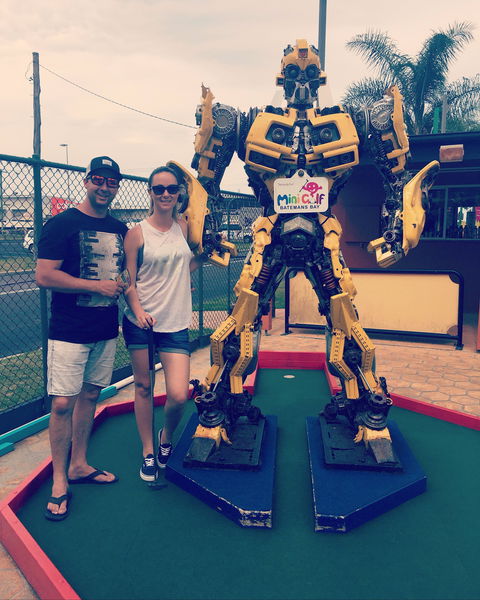 Batemans Bay Mini Golf - Tourism Guide 0