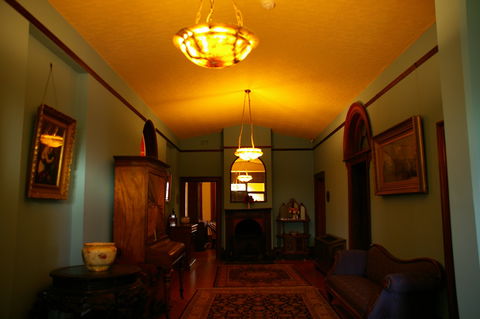 Beaumont House - Tourism Guide 1