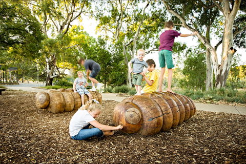 Bonython Park/Tulya Wodli - Tourism Guide 0