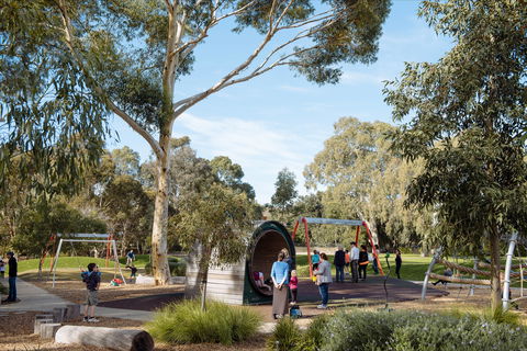 Bonython Park/Tulya Wodli - Tourism Guide 1