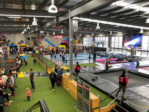 BOUNCE Inc - Tourism Guide 0