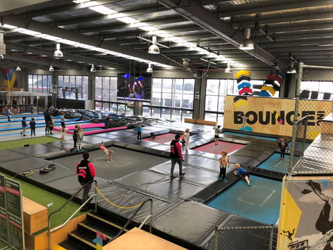 BOUNCE Inc - Tourism Guide 1