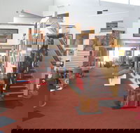 Burrunju Art Gallery - Tourism Guide