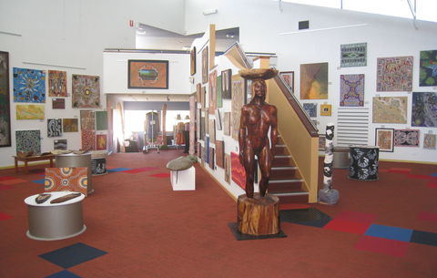 Burrunju Art Gallery - Tourism Guide 0
