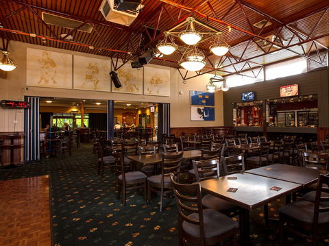Canberra Irish Club - Tourism Guide 1