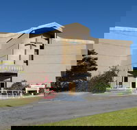 Cathedral of The Holy Cross - Tourism Guide