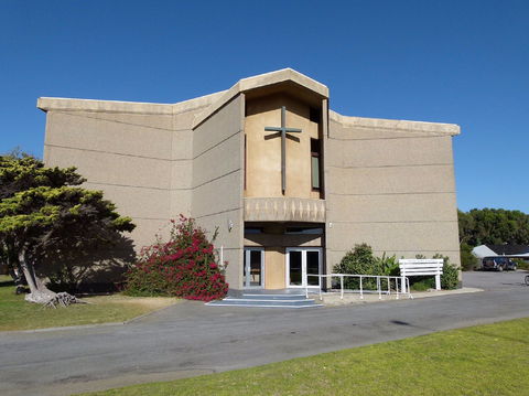 Cathedral Of The Holy Cross - Tourism Guide 0