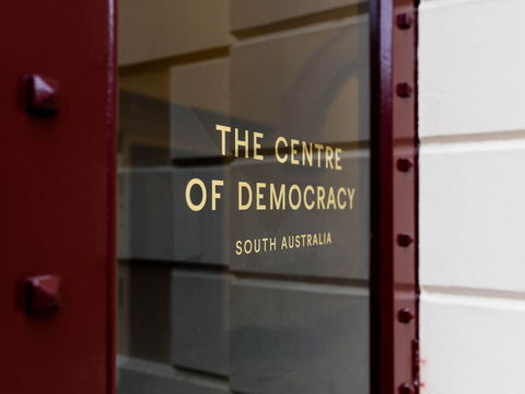Centre Of Democracy - Tourism Guide 0