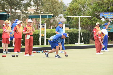 Cleveland Sharks Bowls Club - Tourism Guide 1
