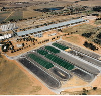 Co-operative Bulk Handling CBH Wheat Storage and Transfer Depot - Tourism Guide