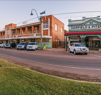 Corfield and Fitzmaurice Building - Tourism Guide