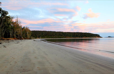 Cullendulla Creek Nature Reserve - Tourism Guide 0