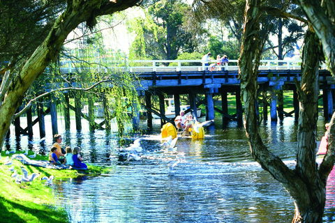 Denmark River - Tourism Guide 0