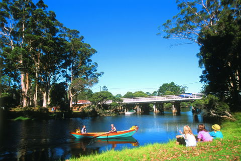 Denmark River - Tourism Guide 1