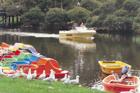 Denmark River - Tourism Guide 2