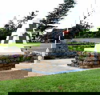 Dunwich War Memorial - Cruises Travel