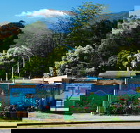 Eildon Outdoor Swimming Pool - Travel Agents