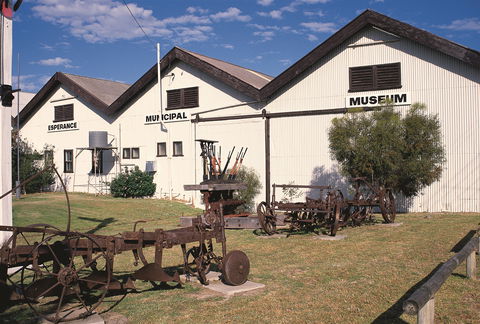 Esperance Museum - Tourism Guide 0