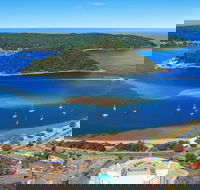 Ettalong Beach - Cruises Travel