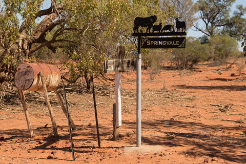 Eulo Five Mile Waterhole - Travel Agents 1