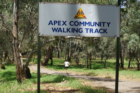 Euroa Apex Walking Track - Travel Agents 0