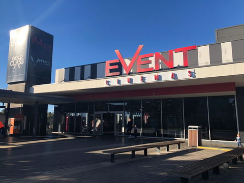 Event Cinemas Campbelltown - Travel Search 0