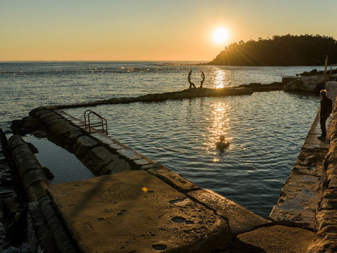 Fairy Bower Pool - Travel Agents 0