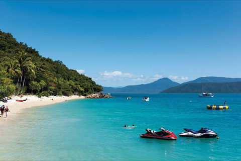 Fitzroy Island National Park - Cruises Travel 0
