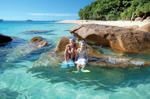 Fitzroy Island National Park - Cruises Travel 2