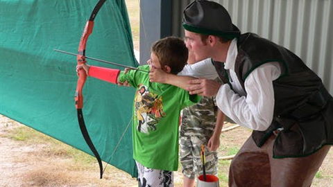 Flight Path Golf And Archery Range - Tourism Guide 2