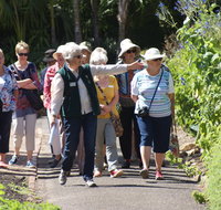 Friends of Geelong Botanic Gardens - Tourism Guide