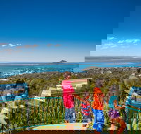 Gan Gan Hill Lookout - Tourism Guide